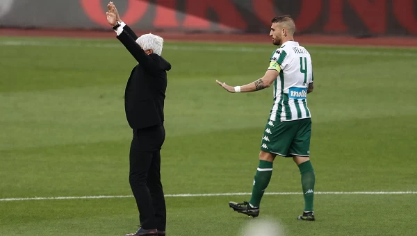 Παναθηναϊκός: Το θέμα του Βέλεθ παραμένει ψηλά [vid]