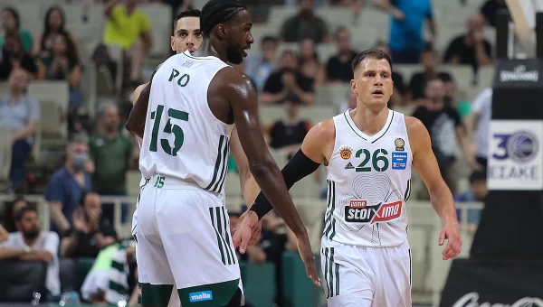 Ήταν Παναθηναϊκός και πέρασε εύκολα στους τελικούς [vid]