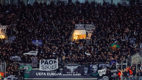 Χωρίς φιλοξενούμενους και στα δύο εκτός έδρας παιχνίδια!