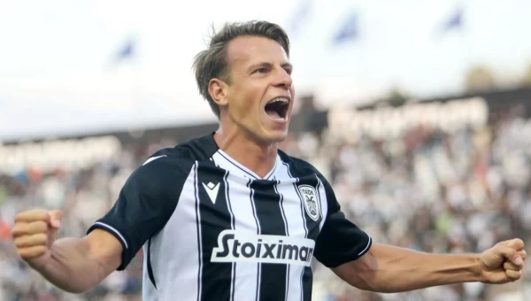 Είναι οριστικό: O Σβαμπ ανανέωσε με τον ΠΑΟΚ!