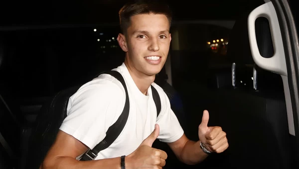 ΠΑΟΚ: Ο Τιάγκο Ντάντας έφτασε στη Θεσσαλονίκη [vid]