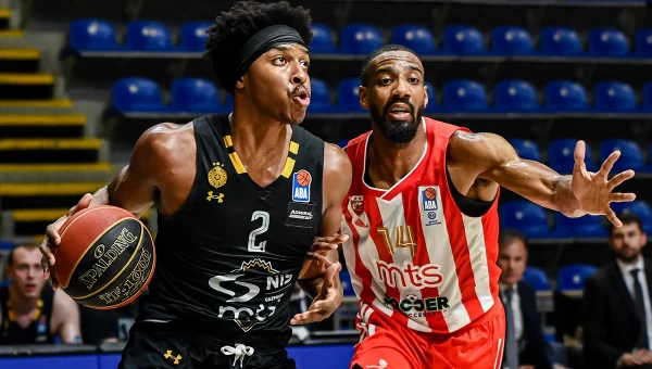 Η Παρτιζάν συνέτριψε τον Ερυθρό Αστέρα [vids]