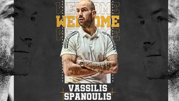 Περιστέρι: Ανακοινώθηκε ο Σπανούλης [vid]