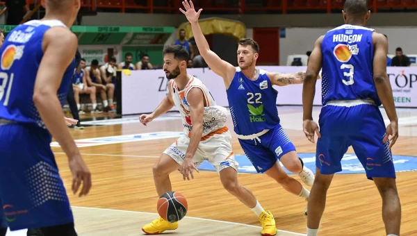 Ο Προμηθέας διέλυσε τη Λάρισα και ολοκλήρωσε την ανατροπή [vids]