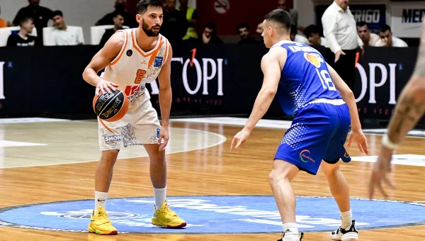 Προμηθέας Πάτρας: Ανανέωσε ο Γκίκας [vid]