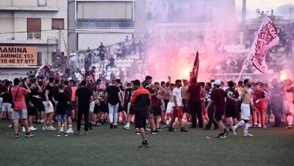 Στη Super League 2 Προοδευτική και Μακεδονικός!