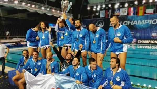 Back-to-back πρωταθλήτρια Ευρώπης η Προ Ρέκο!