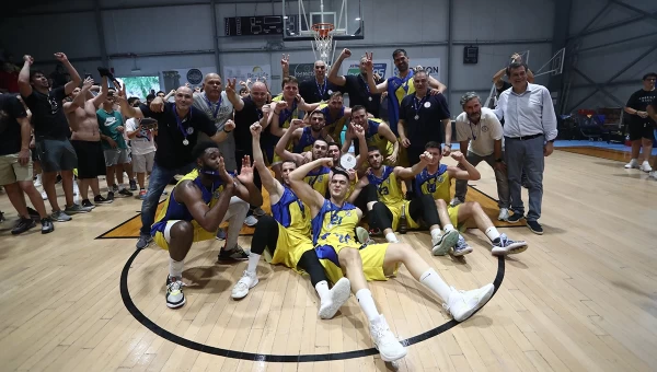 Άθλος του Ψυχικού: Πρώτη φορά στην Basket League [vid]