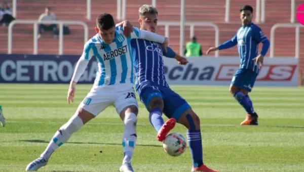 Αργεντινή: Ο άσος της Ρασίνγκ