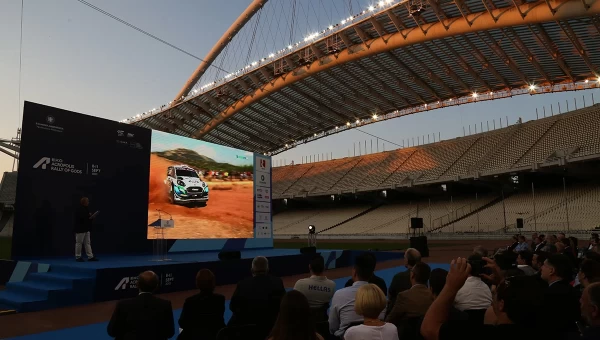 Ράλλυ Ακρόπολις: Η παρουσίαση του αγώνα του 2022 [vid]