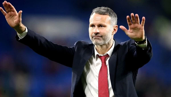 Ο Γκιγκς «τελειώνει» από την εθνική Ουαλίας [vid]