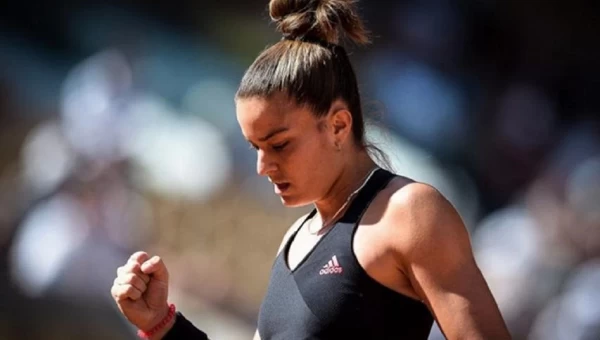 Η Σάκκαρη προκρίθηκε στα προημιτελικά του Nottingham Open