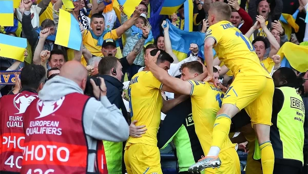 Η μαχητική ψυχή των Ουκρανών νίκησε [vid]