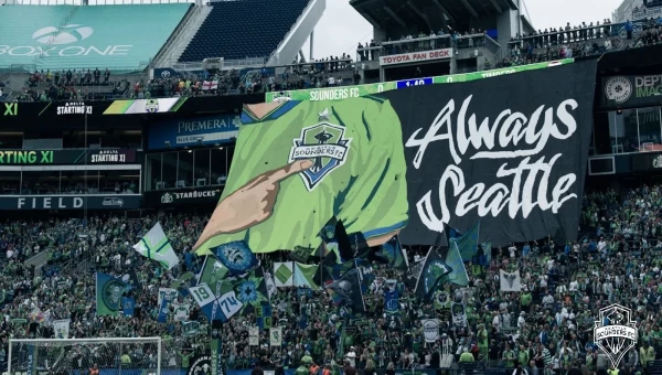 Η αντεπίθεση του Σιάτλ!
