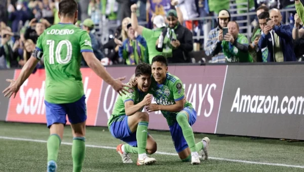 MSL: Με Σιάτλ και γκολ!