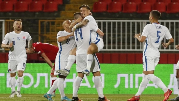 UEFA Nations League: Άνετα η Σλοβακία