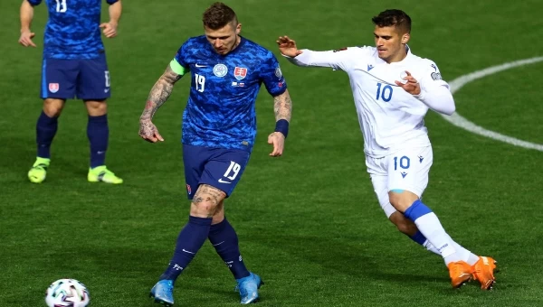 Nations League: Σε ουδέτερο το Λευκορωσία-Σλοβακία