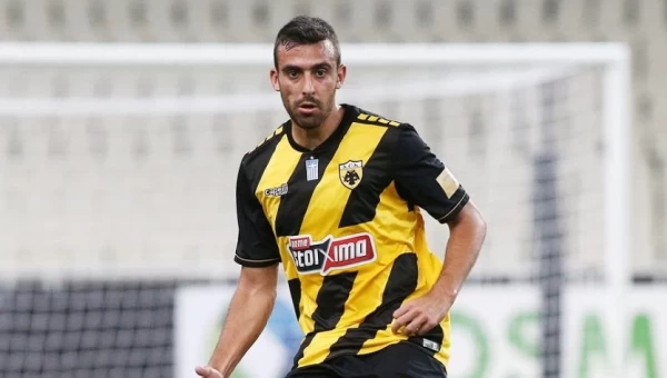 Ο Σβάρνας φεύγει ως δανεικός για την  Πολωνική Ρακόβ!