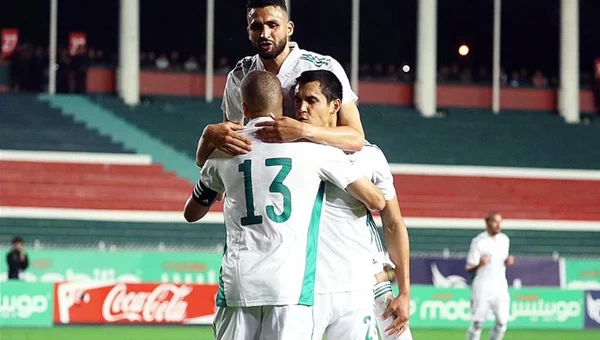 Η Αλγερία έκανε το «δύο στα δύο» [vids]