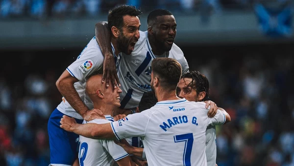 Η Τενερίφη έχει τον πρώτο λόγο [vid]