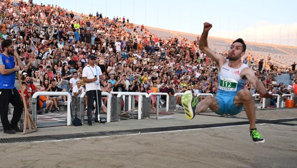 Χρυσό μετάλλιο για τον Τεντόγλου στο Diamond League
