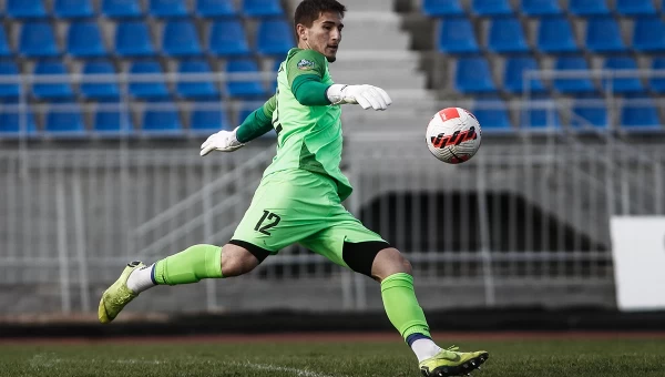 Ιωνικός: Απέκτησε τον νεαρό τερματοφύλακα Περλέσι [vid]