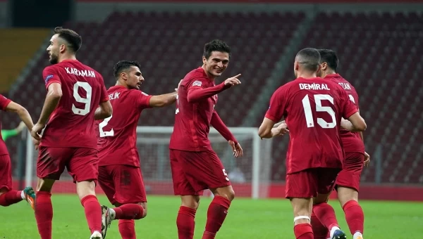 Nations League: Ξεκάθαρο φαβορί η Τουρκία