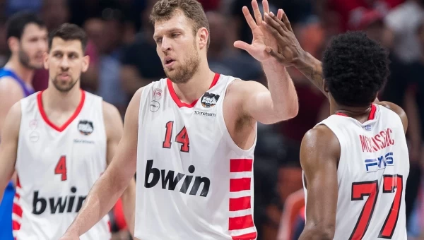 Σακραμέντο Κινγκς: «Είμαστε ενθουσιασμένοι που εξασφαλίσαμε τα δικαιώματα του Βεζένκοφ»