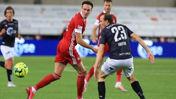 Με Βίκινγκ και γκολ!