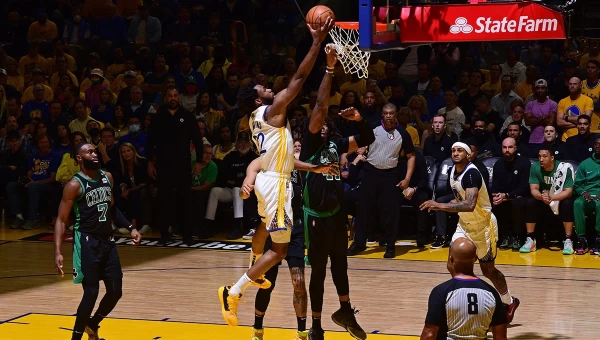 Ο Γουίγκινς «ντύθηκε» Κάρι και οι Γουόριορς νίκησαν [vids]