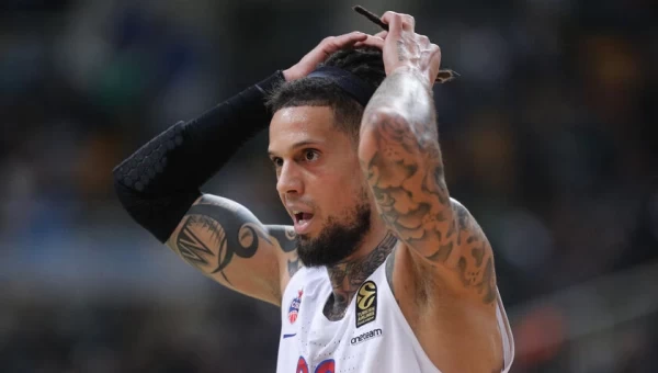 Ο Χάκετ δεν επιστρέφει στην Ιταλία για το Eurobasket!