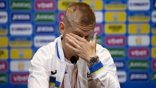 Πλέι οφ Παγκοσμίου Κυπέλλου: «Λύγισε» ο Ζιντσένκο