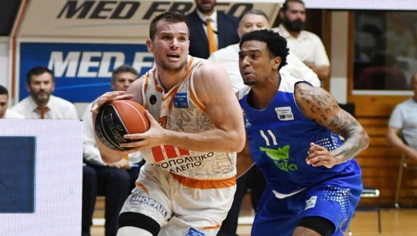 Basket League: Ισοφάρισε ο Προμηθέας!