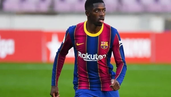 Η Μπαρτσελόνα είναι μία ανάσα από την ανανέωση με τον Ντεμπελέ!