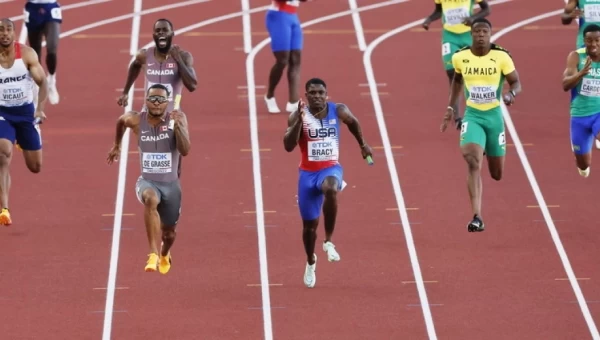 Παγκόσμιο Πρωτάθλημα στίβου: Τρομερός ο Καναδάς στα 4X100! (vid)