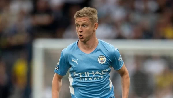 Άρσεναλ: Είναι μία ανάσα από τον Ζιντσένκο!