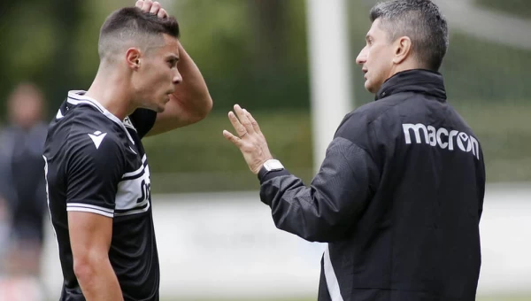 ΠΑΟΚ: Η Αποστολή με την Λέφσκι Σόφιας