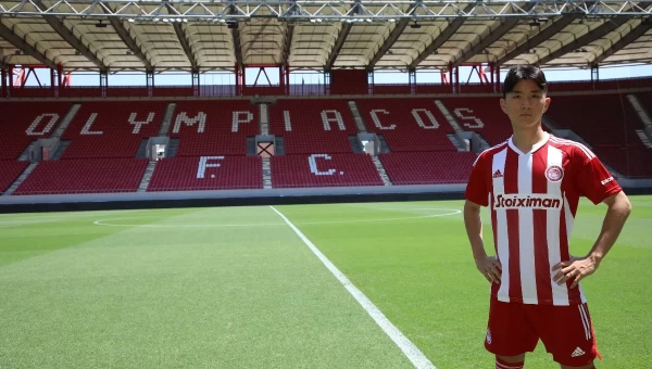 Ολυμπιακός: Η λίστα για τις αναμετρήσεις με την Σλόβαν Μπρατισλάβας