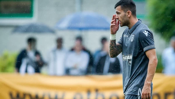 Ο Αντώνης Γαϊτανίδης πάει Σλοβακία [vid]