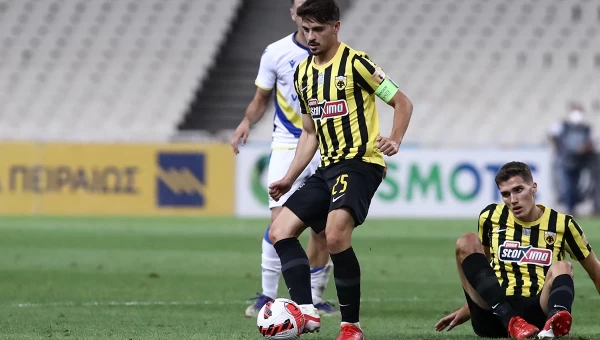 ΑΕΚ: Ο Γαλανόπουλος ανανέωσε ως το 2024 [vid]