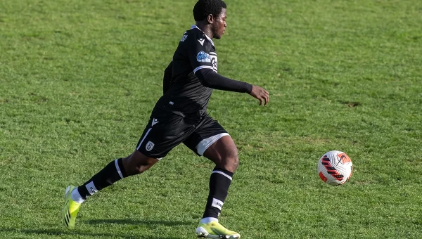 Βόλος: Πήρε δανεικό τον Ουεντραόγκο από τον ΠΑΟΚ [vid]