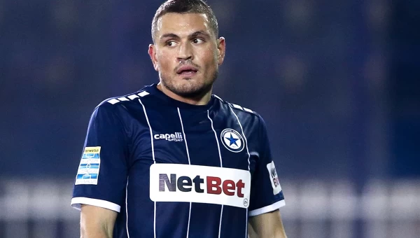 Ο Κυριάκος Παπαδόπουλος συνεχίζει στην Κραϊόβα [pic]