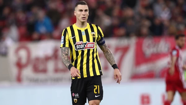 ΑΕΚ: Λύθηκε η συνεργασία με τον Βράνιες [vid]