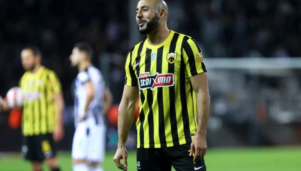 ΑΕΚ: Ο Άμραμπατ κανονικά στην Ολλανδία