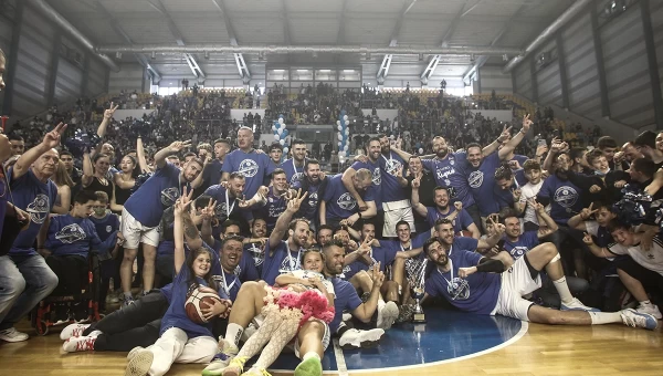 Η Καρδίτσα πήρε έγκριση για τη Stoiximan Basket League [vid]