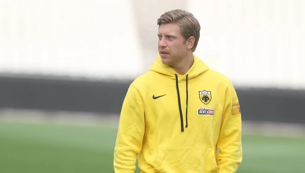 ΑΕΚ: Στην Ολλανδία ο Φράνσον [vid]