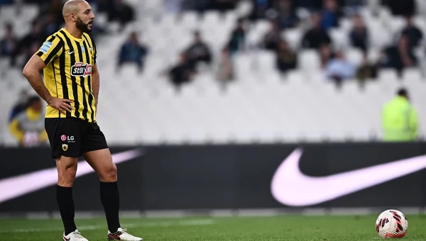 ΑΕΚ: Παραμένει «κιτρινόμαυρος» ο Άμραμπατ [vid]