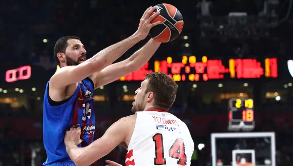 Άνω-κάτω η Μπαρτσελόνα: Τραυματίστηκε ο Μίροτιτς [vid]