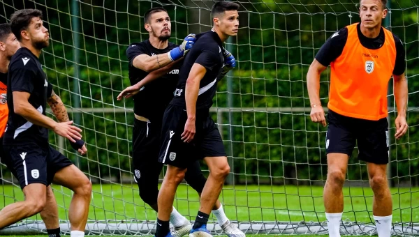 ΠΑΟΚ: Η λίστα για τα ματς με την Λέφσκι Σόφιας [pic]