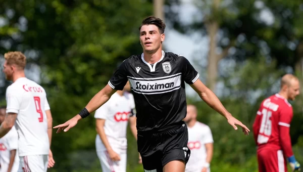 ΠΑΟΚ: Πέτυχε η πρόβα για την Λέφσκι Σόφιας [vid]